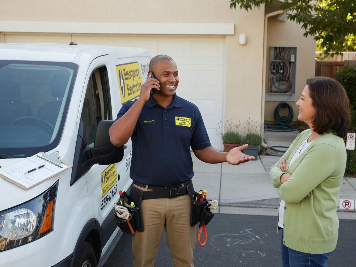 Emergency Electrician Haviland, KS FAQs